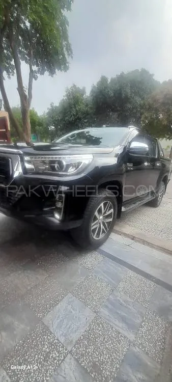 Toyota Rav4 2021 for Sale in Islamabad Image-1