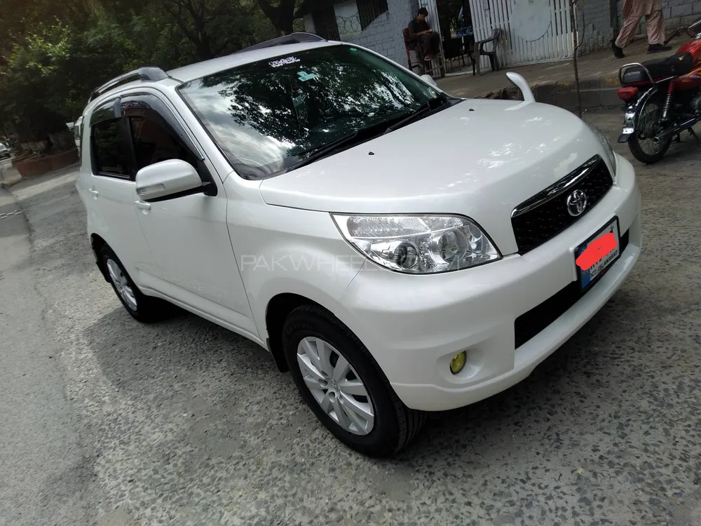 Toyota Rush 2016 for Sale in Abbottabad Image-1