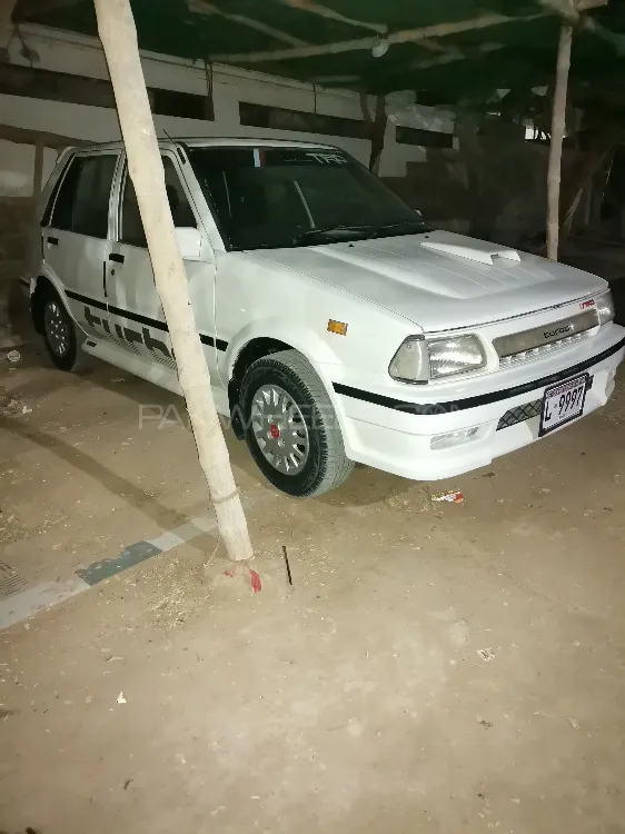 Toyota Starlet 1985 for Sale in Karachi Image-1