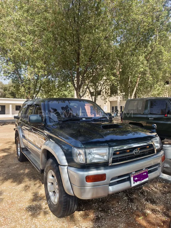 Toyota Surf 1996 for Sale in Islamabad Image-1