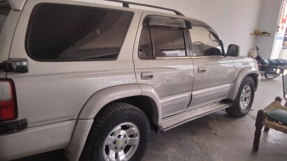 Toyota Surf 1997 for Sale in Swabi Image-1