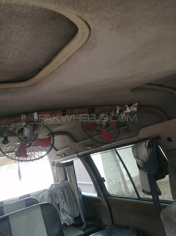 Toyota Town Ace 1990 for Sale in Lahore Image-1
