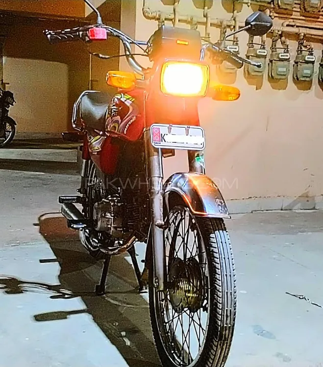 Union Star US 70cc 2019 for Sale Image-1