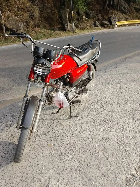 United US Scooty 100 2015 for Sale Image-1