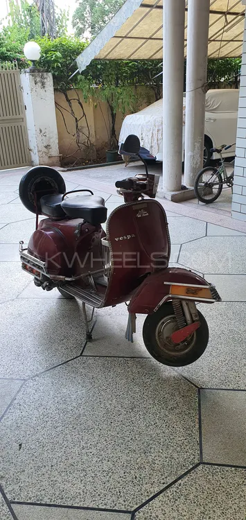 Vespa P150x  1982 for Sale Image-1