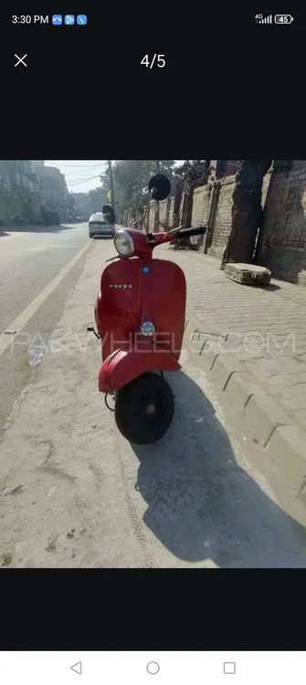 Vespa  PIAGGIO 1978 for Sale Image-1