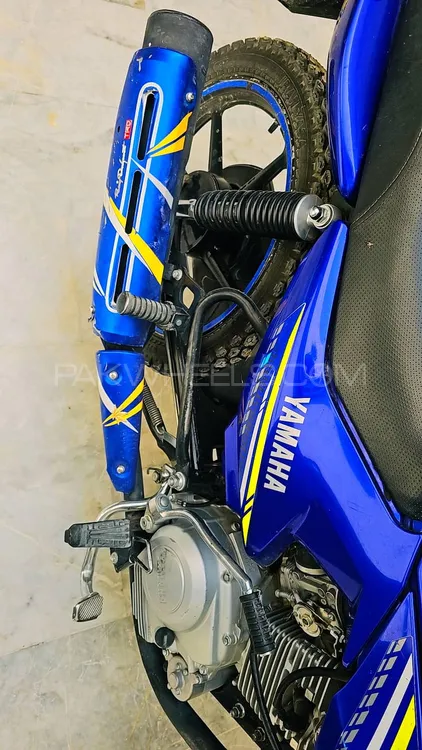 Yamaha YBR 125G 2020 for Sale Image-1