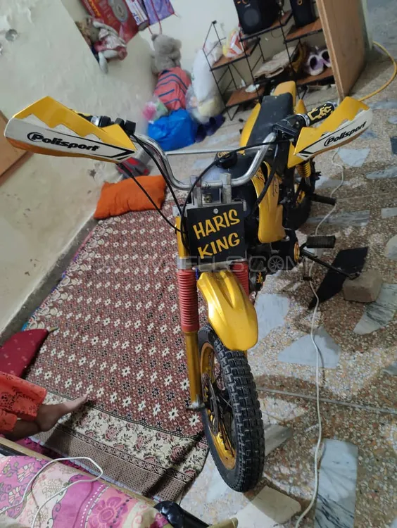 Yamaha  PW50 2023 for Sale Image-1