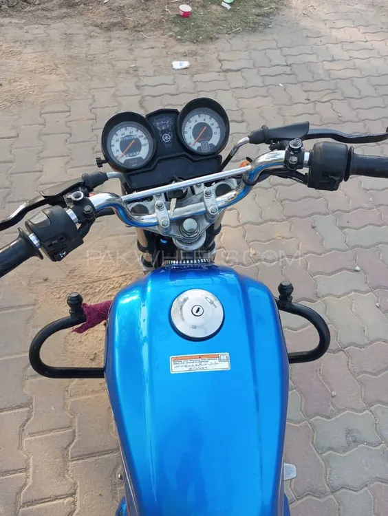 Yamaha YB 125Z  2022 for Sale Image-1