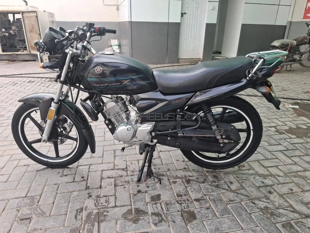 Yamaha YB 125Z-DX 2024 for Sale Image-1