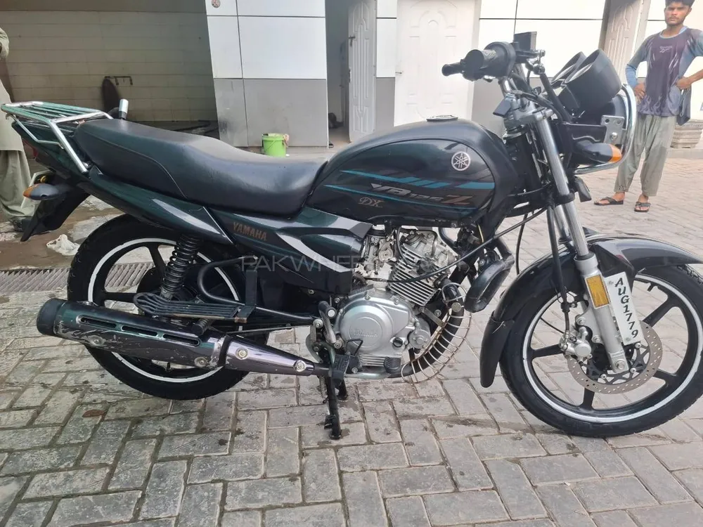 Yamaha YB 125Z-DX 2024 for Sale Image-1