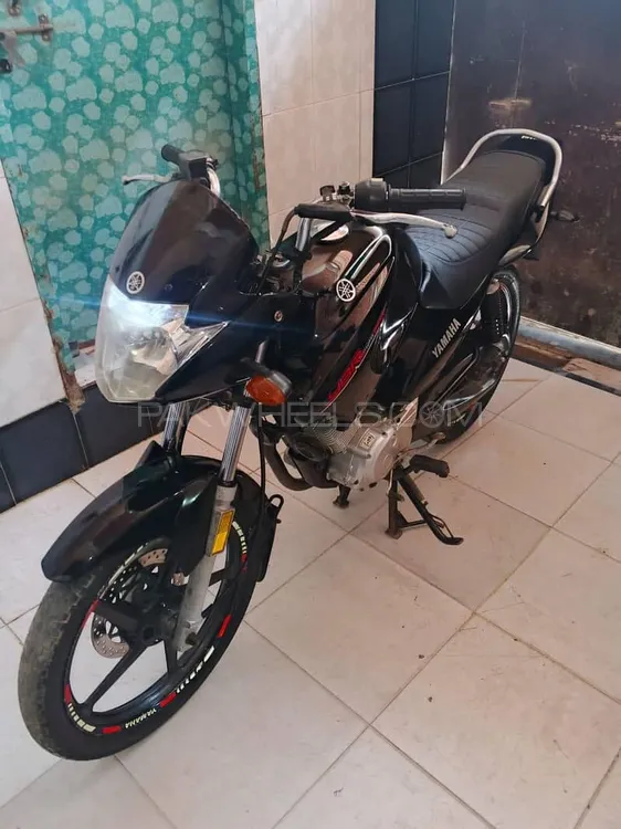 Yamaha YBR 125 2018 for Sale Image-1