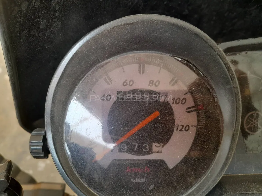 Yamaha YBR 125 2019 for Sale Image-1