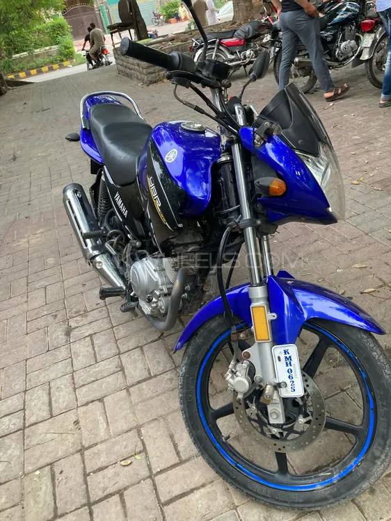 Yamaha YBR 125 2019 for Sale Image-1