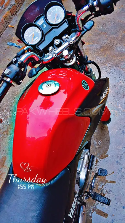 Yamaha YBR 125 2021 for Sale Image-1