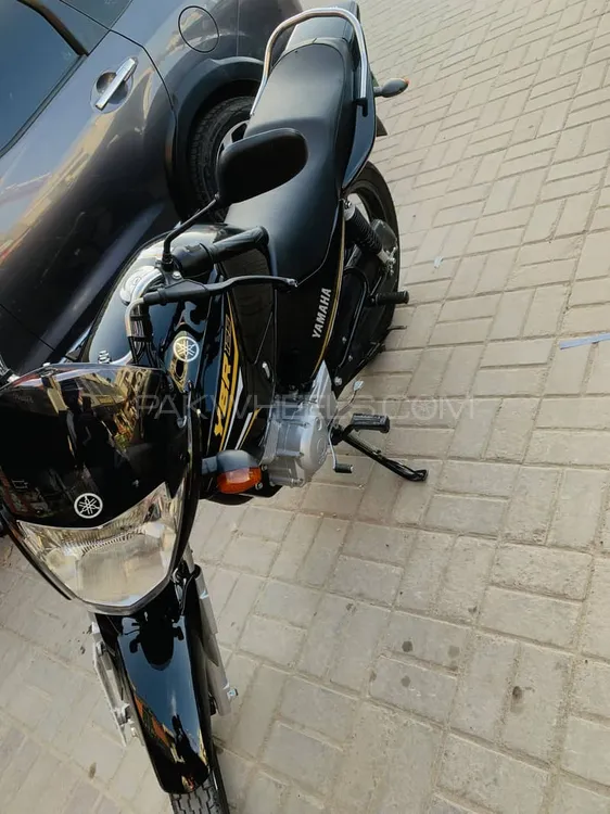 یاماہا YBR 125 2021 for Sale Image-1