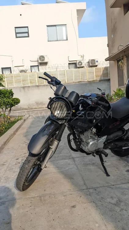 Yamaha YBR 125G 2016 for Sale Image-1