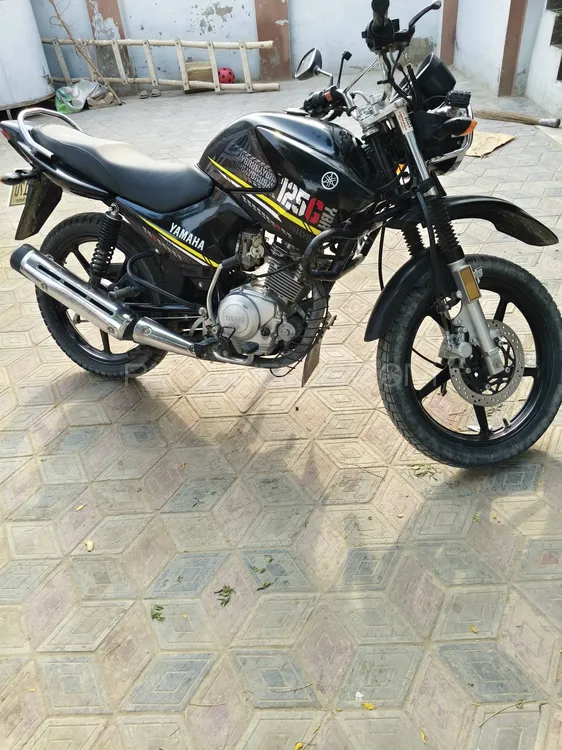 یاماہا YBR 125G 2021 for Sale Image-1