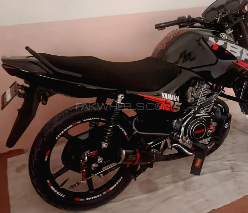 Yamaha YZF-R6S 2020 for Sale Image-1