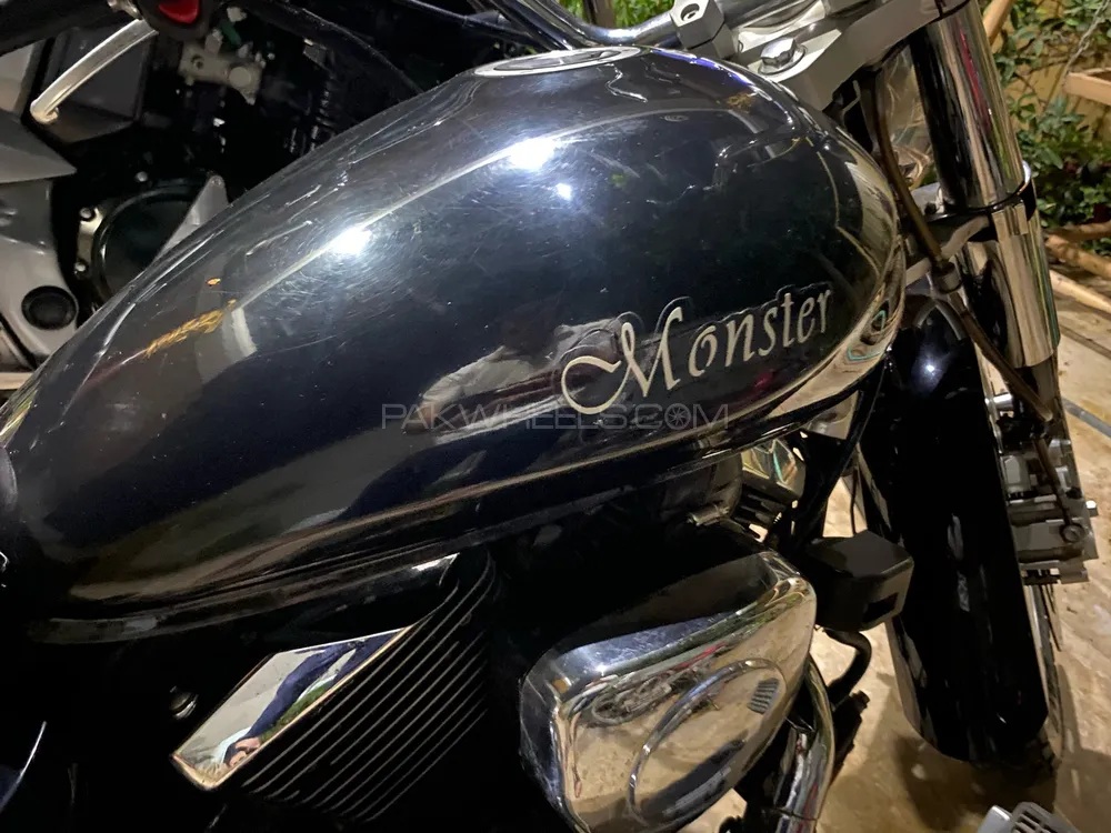 ZXMCO Monster ZX 250-D 2018 for Sale Image-1