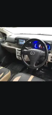Daihatsu Mira X SA 2017