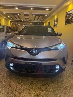 Used Toyota C-HR G-LED 2019
