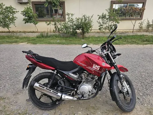 Yamaha YBR 125G 2023