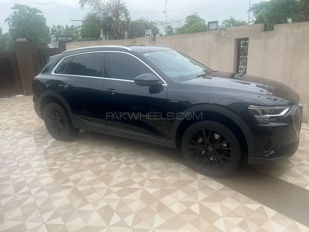 Audi e-tron 2021 for Sale in Lahore Image-1