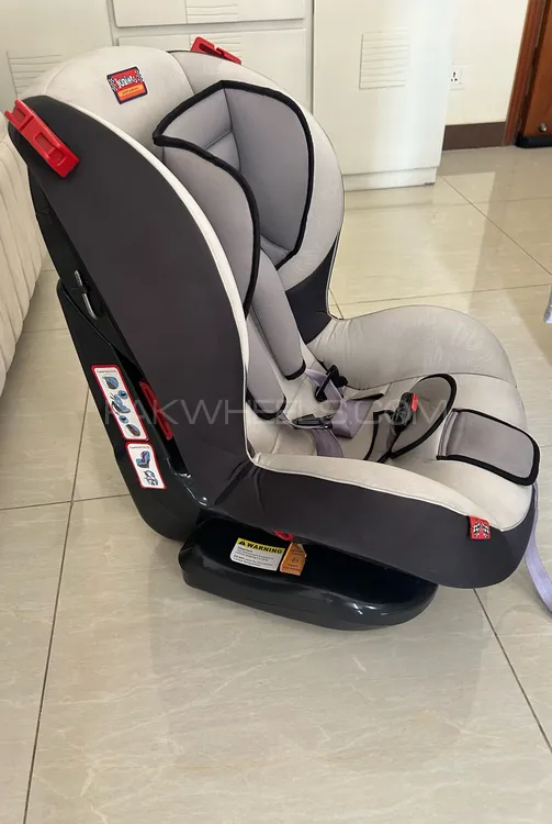 Baby Car Seat Image-1