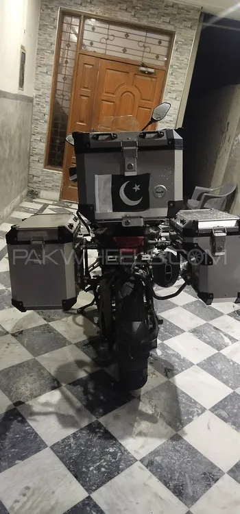 Benelli TRK 502X 2021 for Sale Image-1