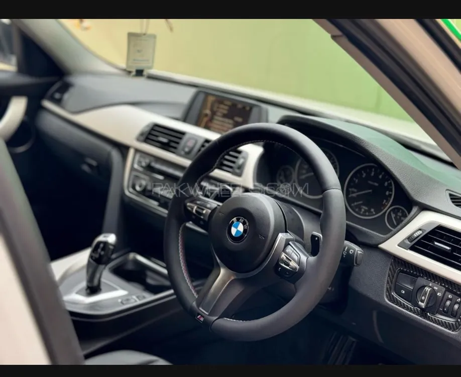 BMW 3 Series 2013 for Sale in Lahore Image-1