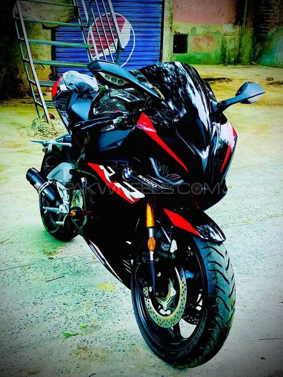 BMW S1000RR 2025 for Sale Image-1