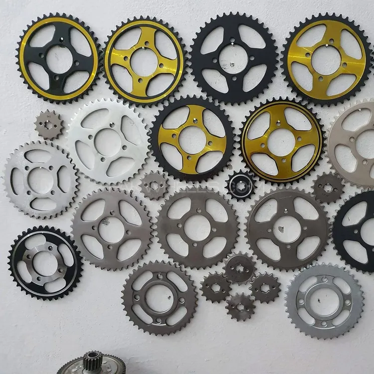 Chain Sprocket kit Image-1