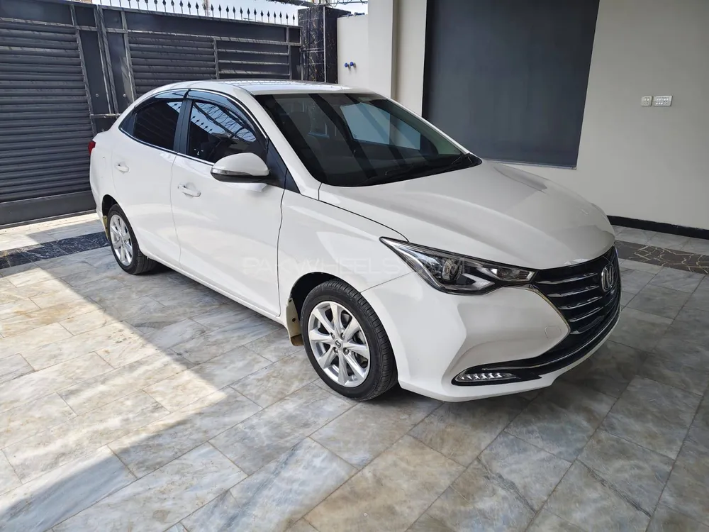Changan Alsvin 2021 for Sale in Lahore Image-1