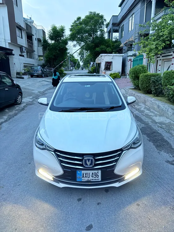 Changan Alsvin 2022 for Sale in Islamabad Image-1