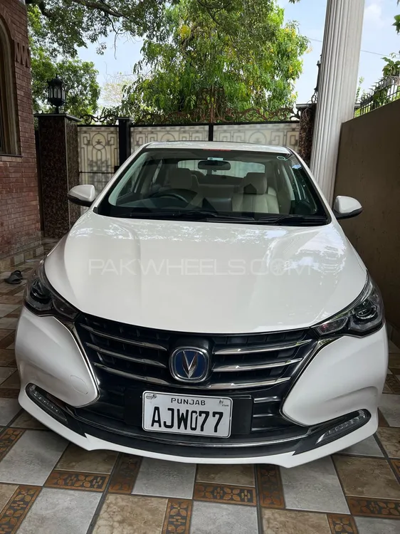 Changan Alsvin 2022 for Sale in Lahore Image-1