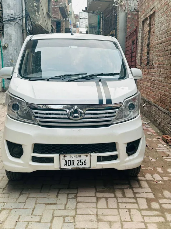Changan Karvaan 2021 for Sale in Lahore Image-1