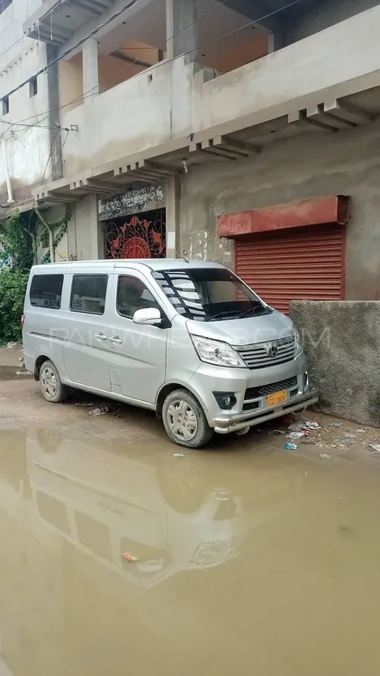Changan Karvaan 2021 for Sale in Karachi Image-1