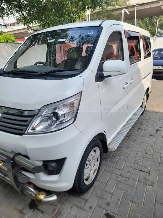 Changan Karvaan 2022 for Sale in Rawalpindi Image-1