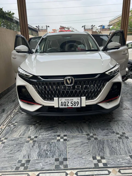 Changan Oshan X7 2024 for Sale in Sialkot Image-1