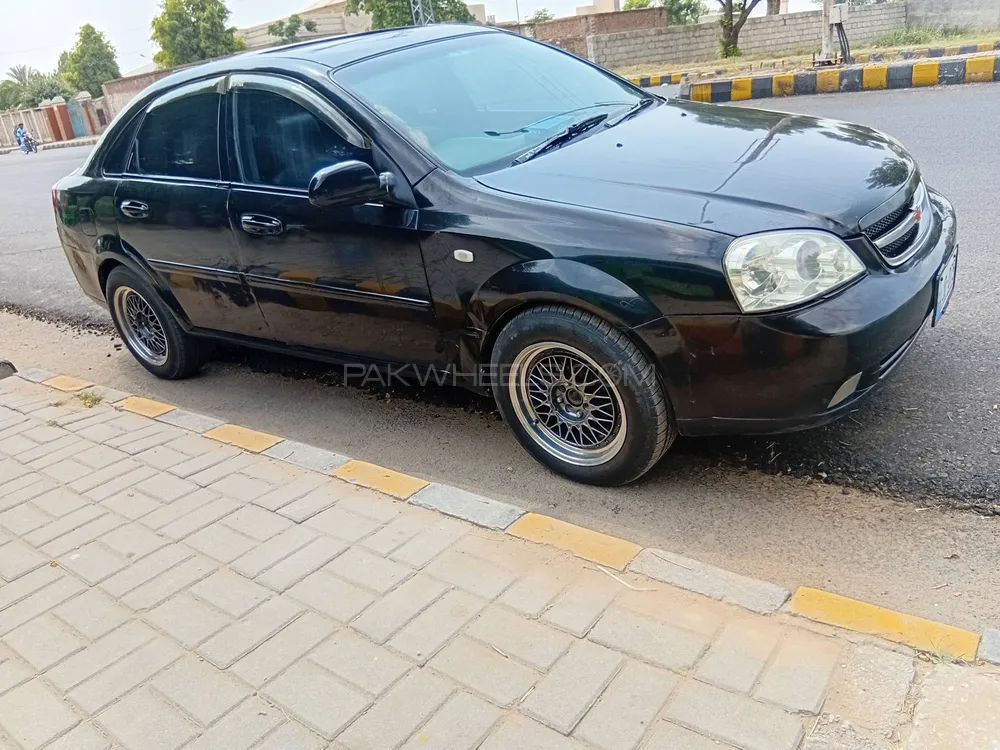 Chevrolet Optra 2005 for Sale in Chakwal Image-1