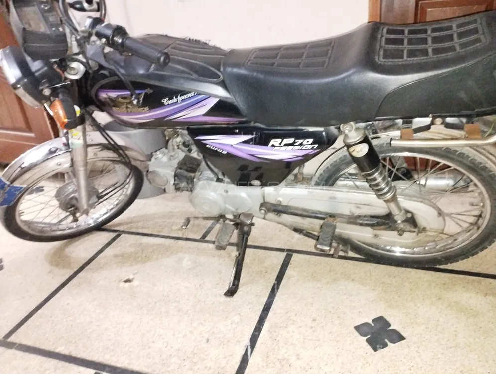 Chinese Bikes 70 2019 for Sale Image-1