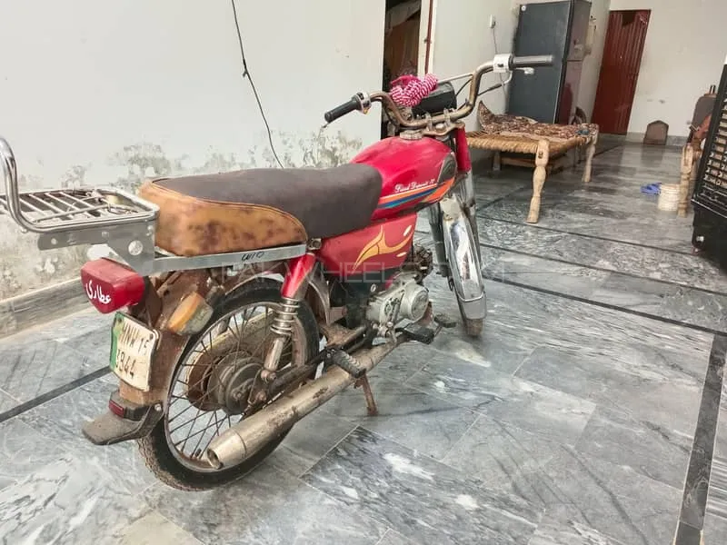 Crown CRLF 70 2015 for Sale Image-1