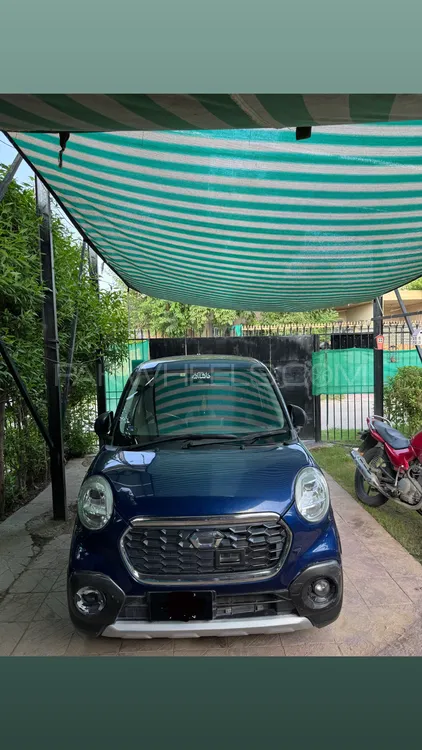 Daihatsu Cast 2016 for Sale in Rawalpindi Image-1