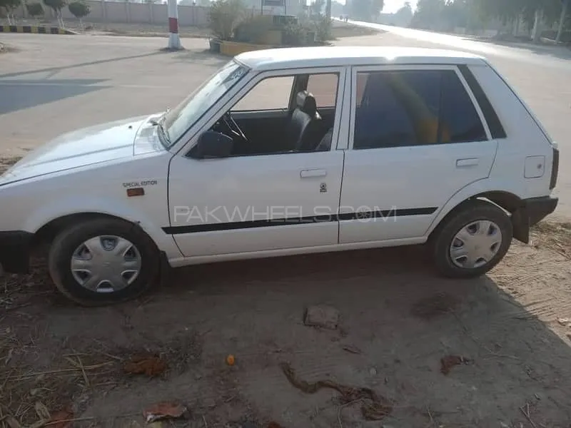 Daihatsu Charade 1988 for Sale in Islamabad Image-1