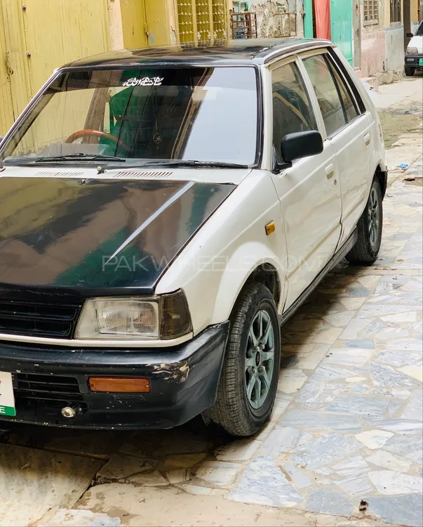 Daihatsu Charade 1985 for Sale in Peshawar Image-1