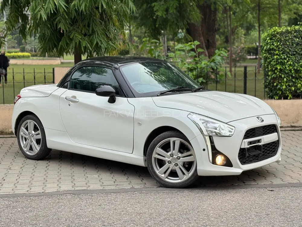 Daihatsu Copen 2022 for Sale in Lahore Image-1
