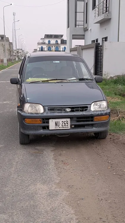Daihatsu Cuore 2008 for Sale in Lahore Image-1