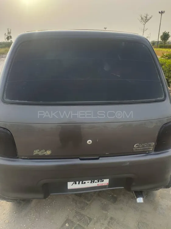 Daihatsu Cuore 2010 for Sale in Karachi Image-1