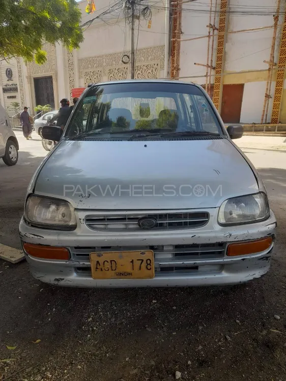 Daihatsu Cuore 2004 for Sale in Karachi Image-1